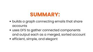 [Java] Accounts Merge - Leetcode 721 -- Illustrated! | Pattern Mastery