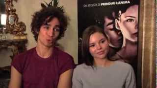 Anita B. Intervista a Roberto Faenza, Robert Sheehan ed Eline Powell