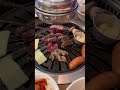 the most popular korean bbq in beauty world singapore 韓国料理の激戦区シンガポールのビューティーワールドの大人気韓国レストランのお味は？