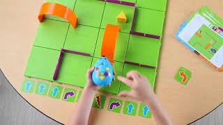 Code and Go Programmable Robot Mouse - STEM Activity Set - How To Use