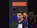 Guess Lionel Messi Religion | Quiz Football 2023 | #christian #muslim #jewish #shortvideo