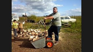 Тележка самосвал Себестоимость