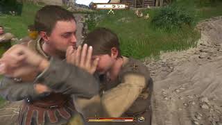 Kingdom Come: Deliverance #1 Trošku mi to nevyšlo... -Kuba