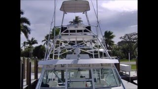 40ft 2003 Luhrs 40 Open - For Sale with Neff Yacht Sales