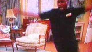 Mr. Mosby Dancing!