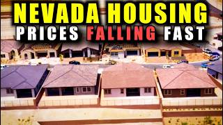 Nevada Housing Prices Plummet in 2026 – Top 10 Cities Facing the Steepest Drops