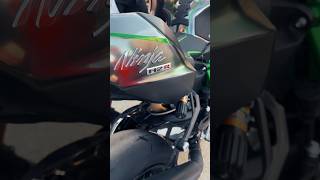 Kawasaki Ninja H2R #ninjah2r #kawasaki #motorcycle #baku #موتور  #کاوازاکی #موتورسنگین #ولاگ #blog