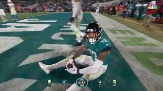 relive the Jaguars 27-point wild card comeback win in 1 minute