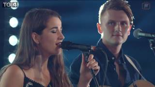 Project West perform 'I'm Going to Set you Free' on FleadhTV