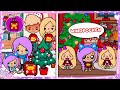 KRANK an Weihnachten!! WINDPOCKEN & werde ausgelacht! Traurige Toca Boca Story 🎄 Alles Ava Gaming