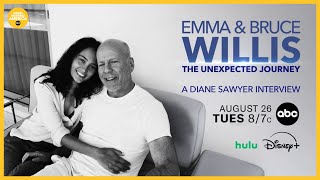 A look at Diane Sawyer's interview with Emma Heming Willis