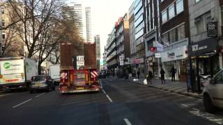 London streets (331.) - Covent Garden - Swiss Cottage (NW3)