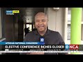 ANC elective conference inches closer