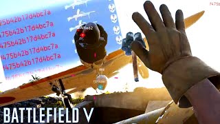 オートエイムチーターを撃破して大逆転した試合【BATTLEFIELD