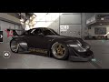 911 RWB  shift pattern beat dyno,  how to tune this car to beat dyno