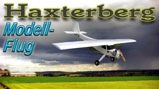 Haxterberg, Modellflug auf dem 'Dach der Welt'