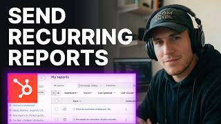 How to Manage and Send Recurring Reports in Email (2026) | Step-by-Step
