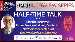 Energy Markets Series: Half-Time Talk Weekly Feature Interview