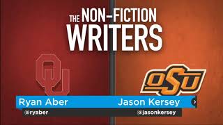 The Non-Fiction Writers: OU Depth Chart (2015-09-01)