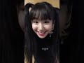 【twice】tik tok　チェヨンの全力〇〇 可愛さ爆発注意