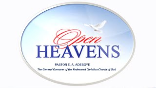 Open Heavens Devotional January 7th, 2025 by Pastor E. A. Adeboye/When God Promotes