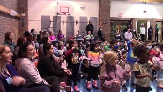 Bryden Elementary Winter Singalong 2023