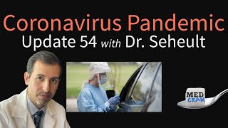 Coronavirus Pandemic Update 54: COVID-19 Antibody vs. PCR Testing; When to Relax Social Distancing?