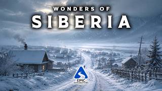 Wonders of Siberia | Most Amazing Places in Siberia | 4K Travel Guide