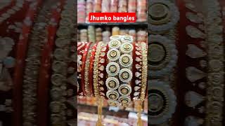 Rajwadi bridle chura #rajwadichura#churabangles #disighnerbangle #jhumkobangle #weddingchura