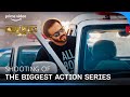 Rohit Shetty - Shooting The Biggest Action Series #primevideo