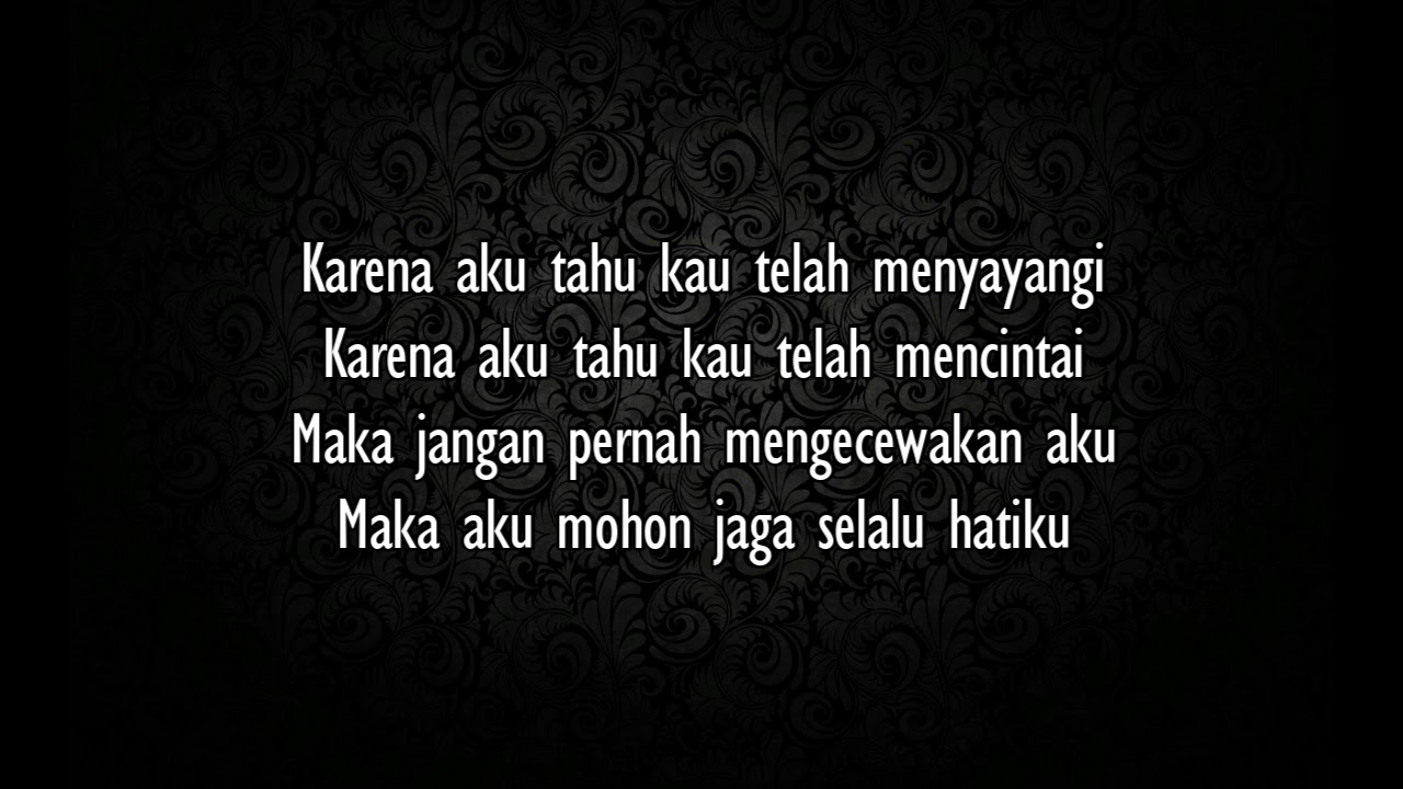 Seventeen - Karena Aku Untukmu Seventeen - Karena Aku Untukmu