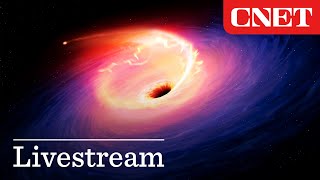 WATCH: Milky Way's Black Hole Reveal Event - LIVE