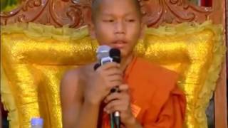 khmer dhamma talk khmer dhamma 2015 ធម្មទេសនាគ្រែ៩ កូននេនតូចៗពិរោះណាស់