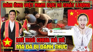 Người TQ Chê Đàn Ông Việt Nam Xấu Xí Và Muối Mặt Khi Biết Đàn Ông Việt Nam Là Hình Mẫu Top 1 TG