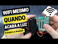 Nobreak caseiro para roteadores e modens!