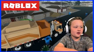 Roblox Garbage Truck and Recycle Truck Gaming | Phoenix, AZ Remastered