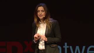 Activating Human Technology | Julie Foulon | TEDxAntwerp