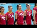 full match greece vs. north macedonia cev eurovolley 2026 qualification phase w pool f