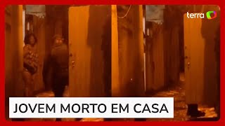 PM invade casa e executa jovem na presença da mãe na Baixada Santista