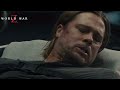 world war z 2013 movie brad pitt mireille enos daniella kertesz react and reviews