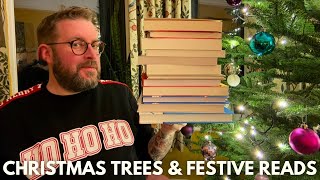 Christmas Trees \u0026 Festive Reads | December 2024