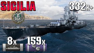 Sicilia’s SAP secondaries 🚀 the ultimate support weapon!