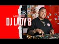 DJ Lady B - Class Is In Session with Spitcam University | Hip Hop, R&B, Mash Ups and Open Format