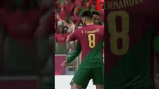 Portugal vs Ghana World Cup 2022 FIFA 23