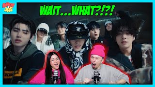 ENHYPEN (엔하이픈) 'Daydream' Official Track Video | REACTION + OUR CRAJEE THEORIES!