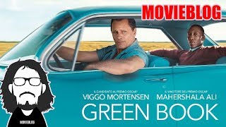 MovieBlog- 651: Recensione Green Book #RoadToOscar2019