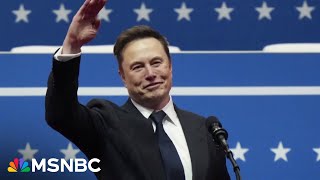 ‘Don’t worry America’: Elon Musk says he will police himself from potential conflicts of interest