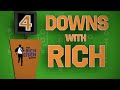 Four Downs with Rich: Eisen on Gronk, Lions, Browns, and Tanking for Trevor Lawrence | 9/29/20