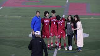 ELHS Boys Soccer vs. Minnechaug (edited)