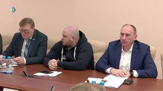 Депутаты Госсовета Коми обсудили план работы на ближайший год